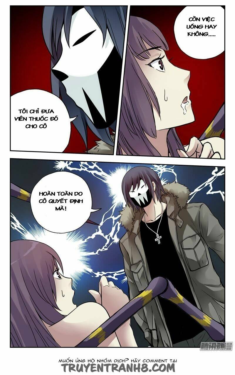 bầu trời máu chapter 114 7