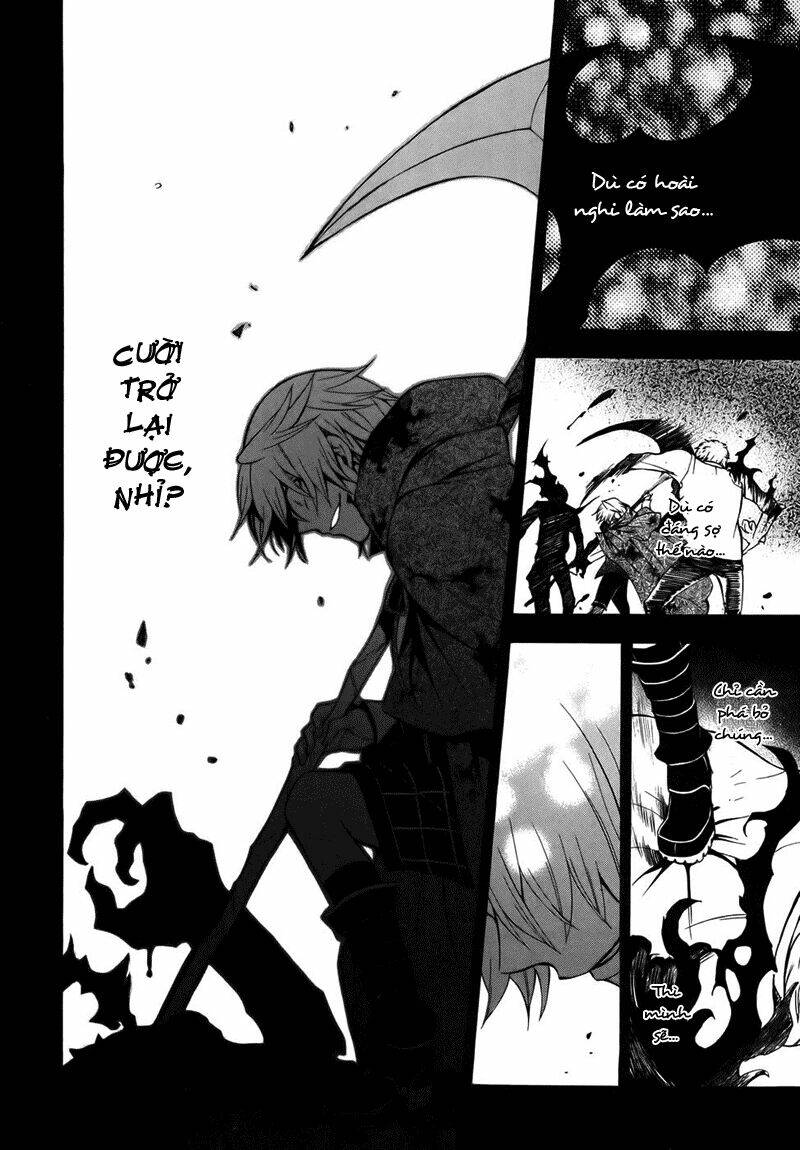 pandora hearts chapter 41 8