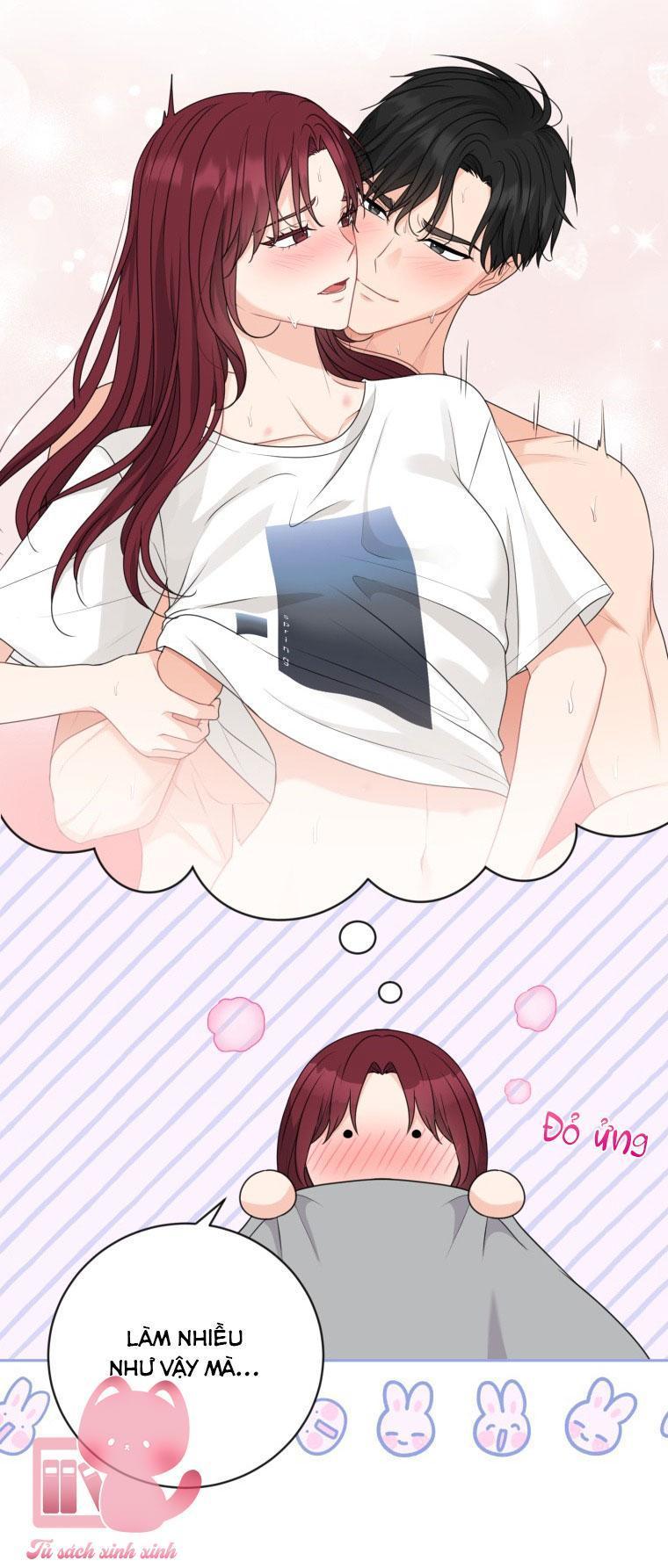 mong được chị chỉ bảo, tiền bối chapter 31 20