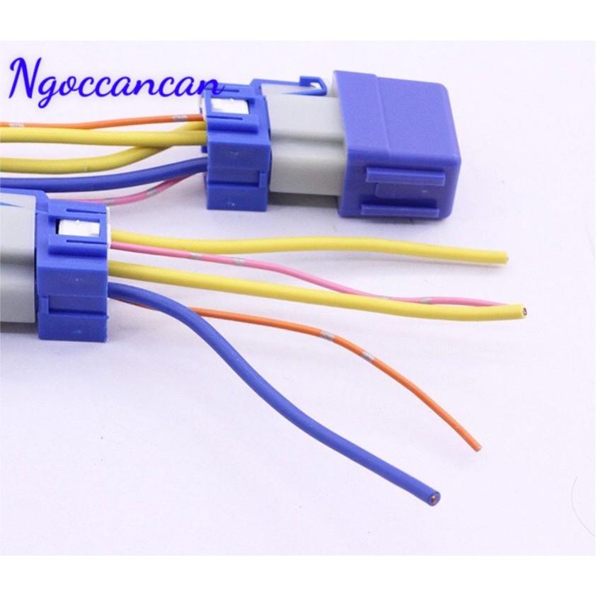 Relay Ô Tô Xe Hơi 4 Chân và 5 Chân Loại Đẹp