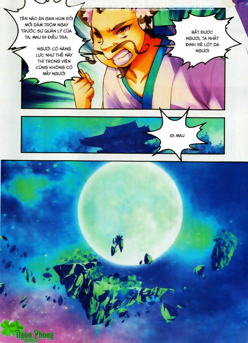 thu la chapter 23 20