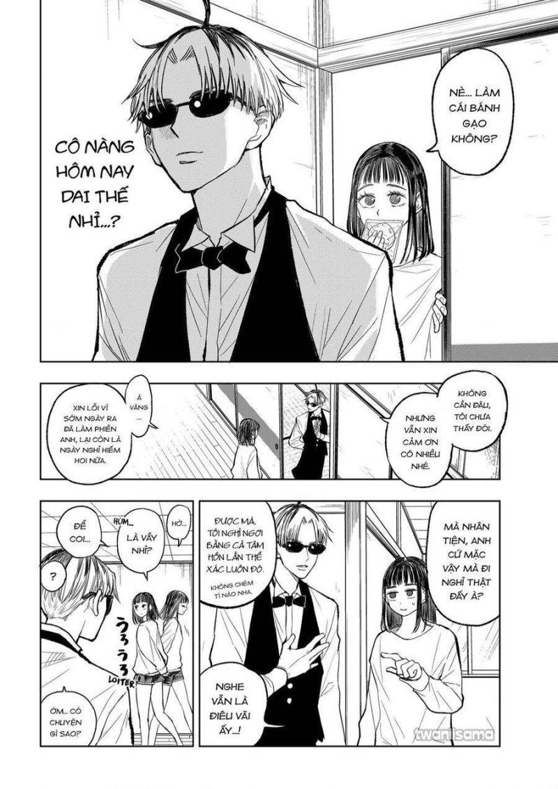 service wars - thánh chiến phục vụ chapter 7 9