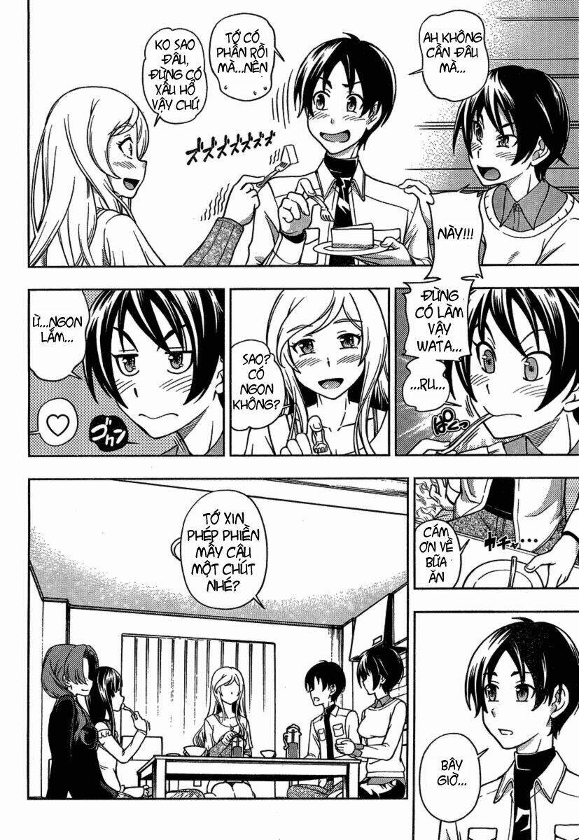 linazuke kyoutei chapter 3 21