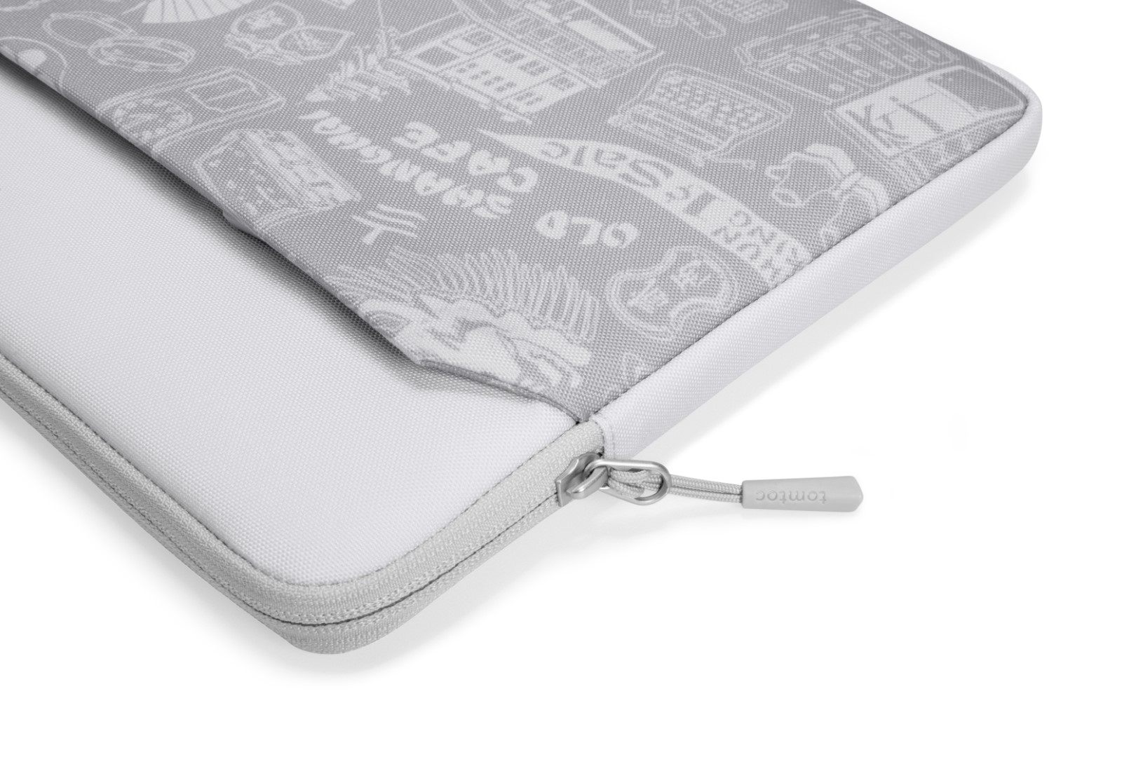 Túi Chống Sốc Tomtoc (Usa) Versatile 360 Protective For Laptop/Ultrabook OCHM 13″ – A18C2