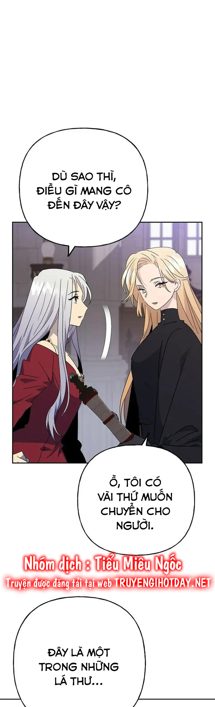 bình tĩnh nào, tiểu thư! chapter 69 35