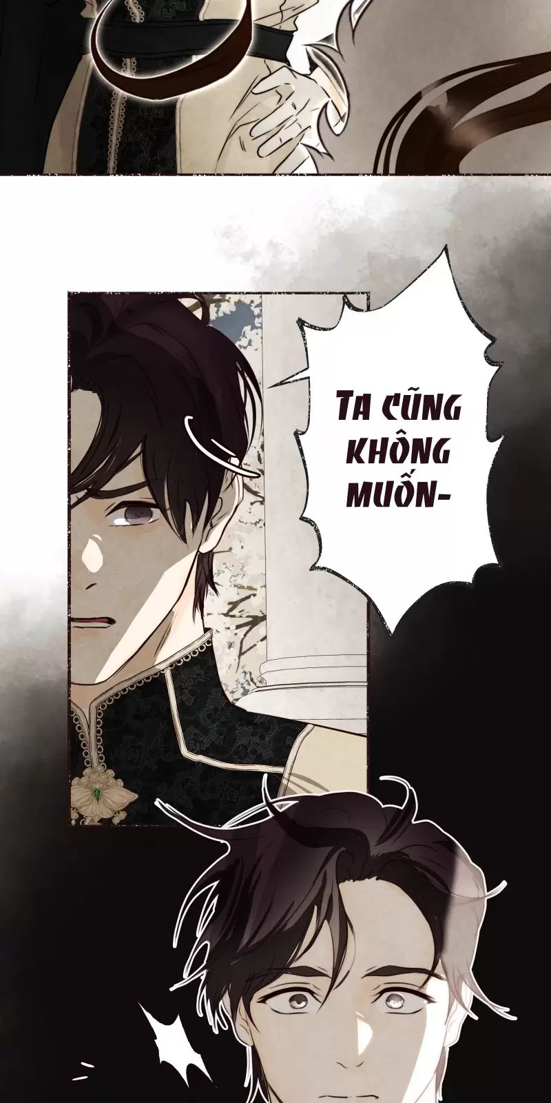 tôi là kẻ phản diện chapter 20 3