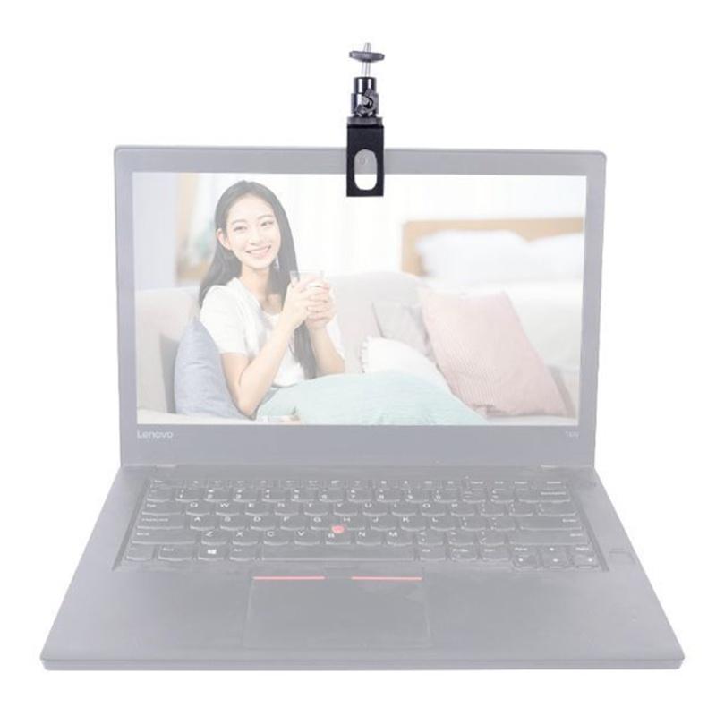 Giá Đỡ Đèn Led Và Mic 1 / 4 &quot;Cho Laptop