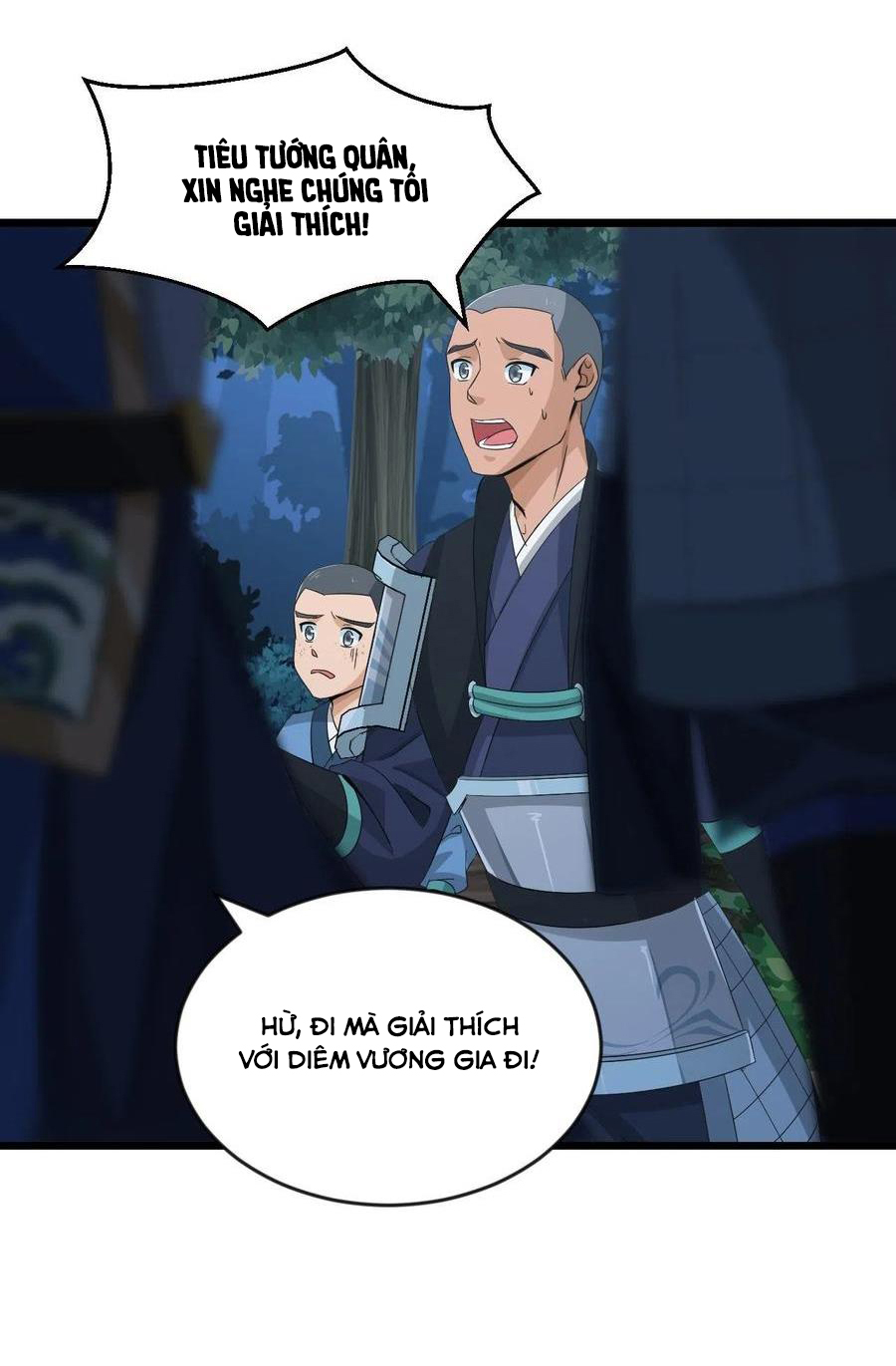 chiến thần dưỡng thành ký chapter 7 31