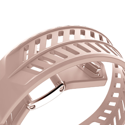 Dây đeo chuẩn Pháp ITSKINS SPECTRUM STRAP Dành Cho Apple Watch Series SE /4 / 5 / 6 - Hàng Chính Hãng