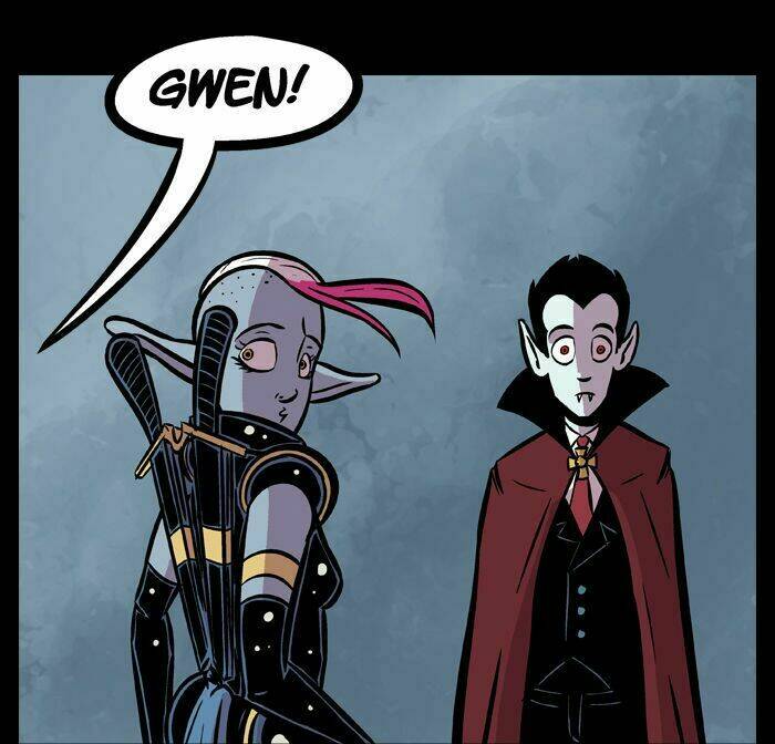 thần lùn cáu kỉnh - newman chapter 7 11