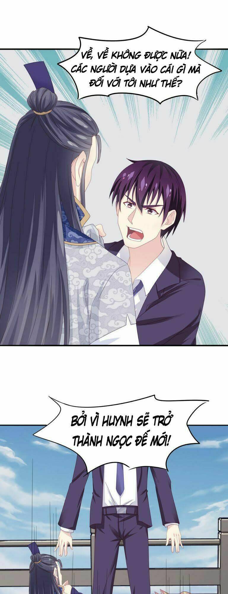 ta là ngọc hoàng đại đế chapter 3 8