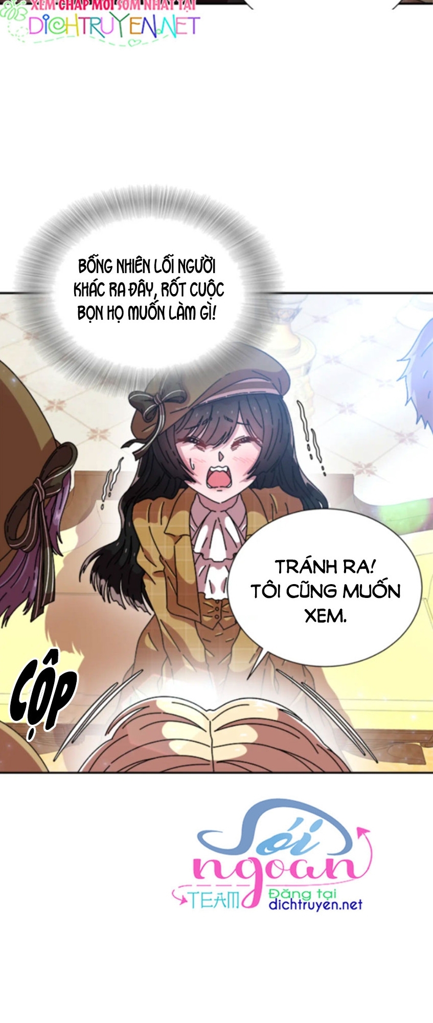con gái bảo bối của ma vương chapter 80 7