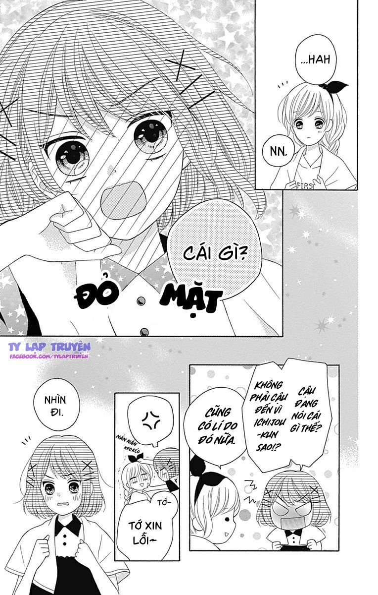 hatsukoi to taiyou chapter 10 30