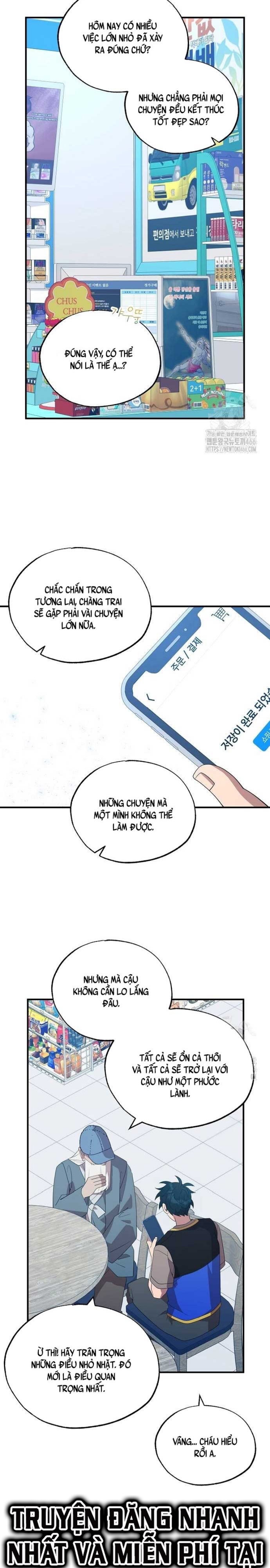 cửa hàng diệu kỳ chapter 45 9