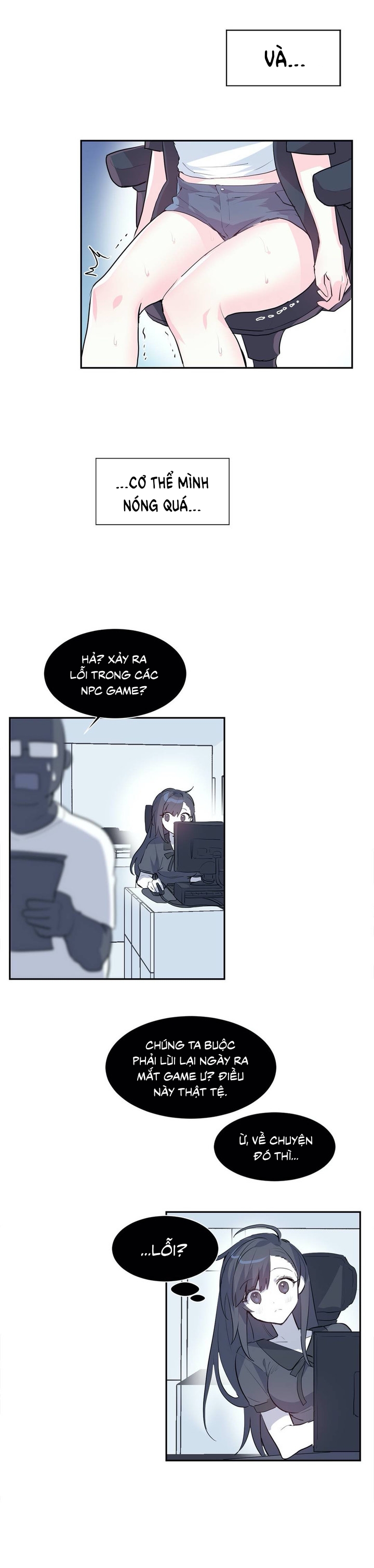lạc vào xứ sở dục vọng chapter 2 9