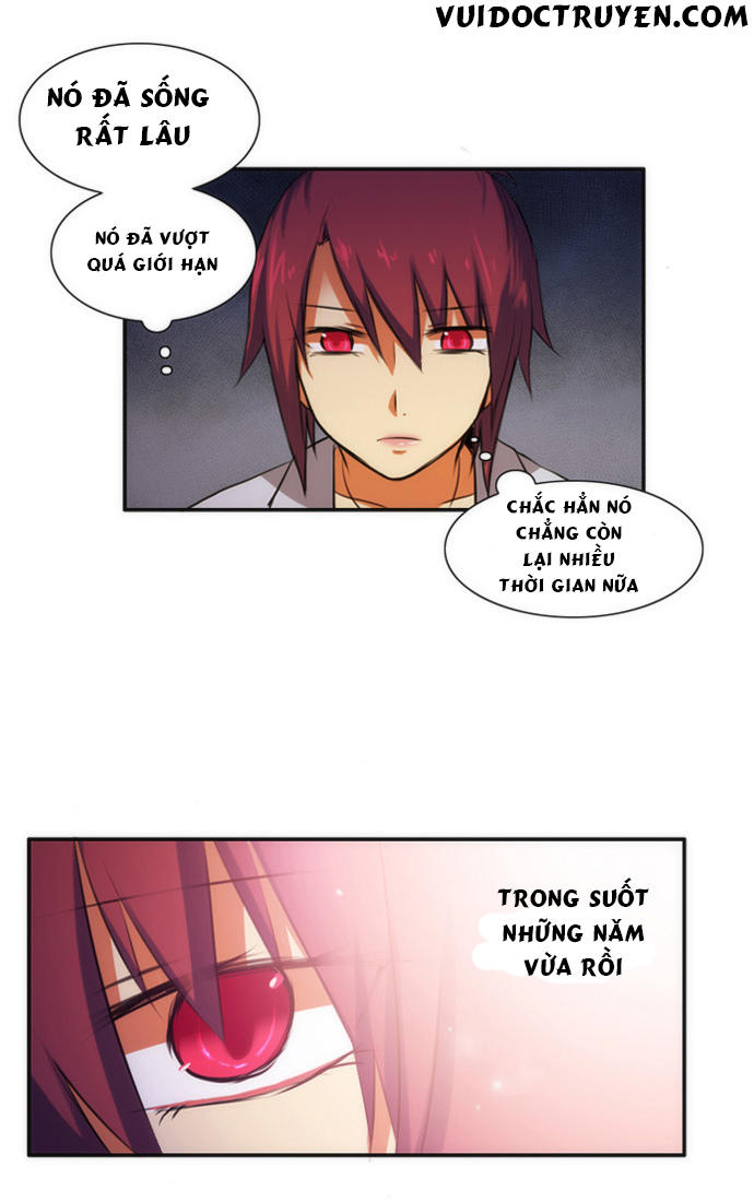 crepuscule (yamchi) chapter 41 19