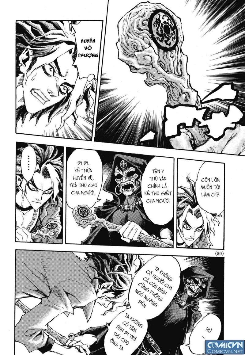 huyền hạo chiến ký chapter 53 19