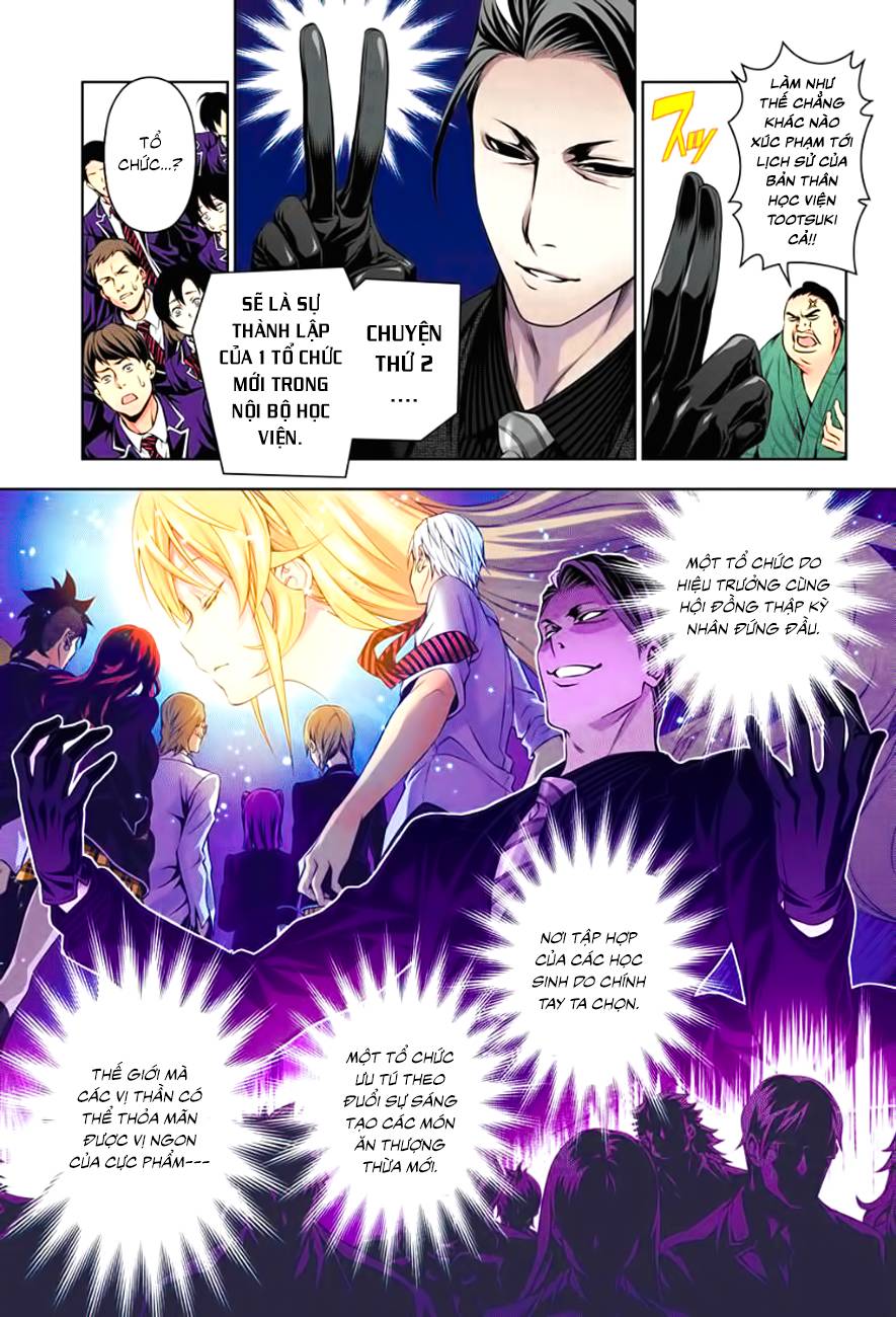 cuộc chiến ẩm thực chapter 139.1 10