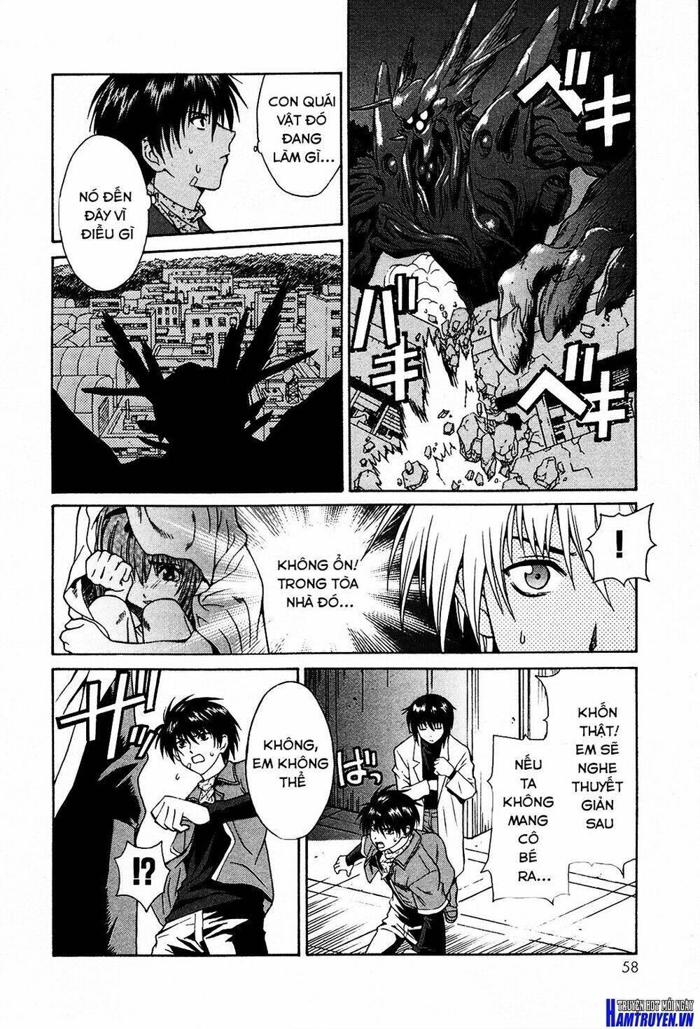 mộc vương chapter 1 28