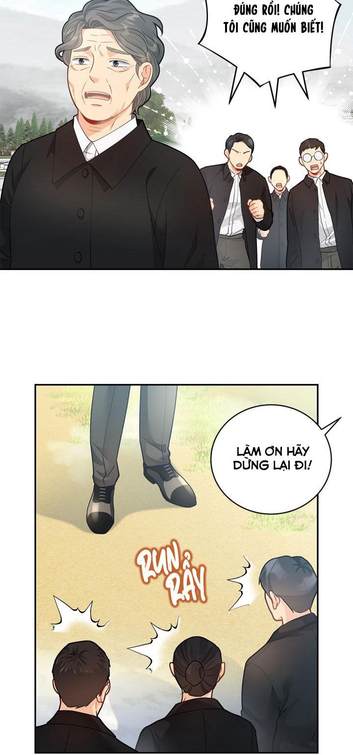 hôn nhân bị đánh cắp của hồ ly chapter 35 6