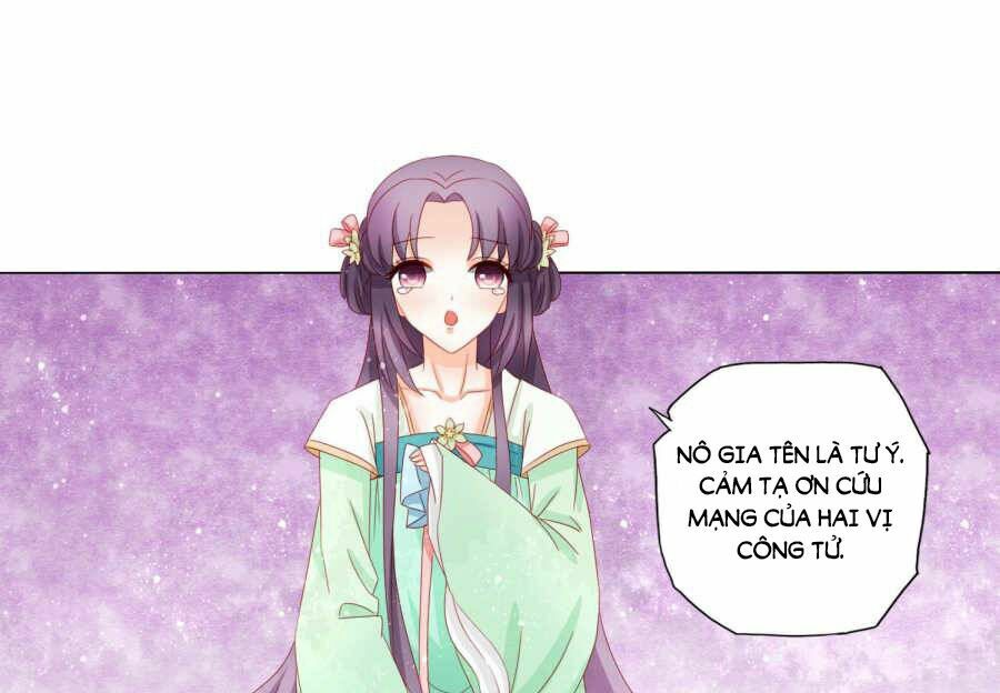nam phi nữ tướng chapter 33 29