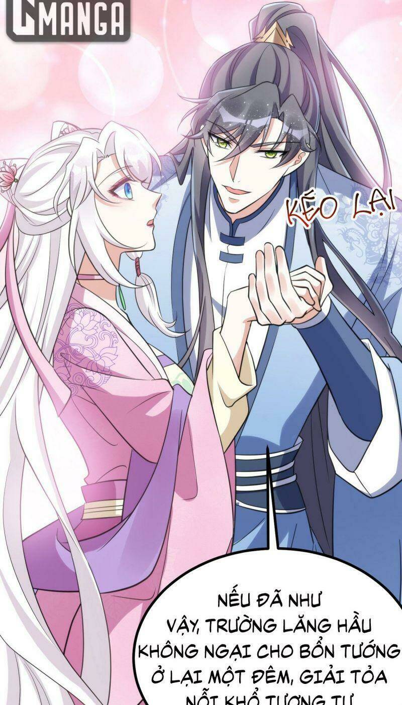 manh hổ trọng sinh : tướng quân đại nhân muốn ôm ôm chapter 28 3