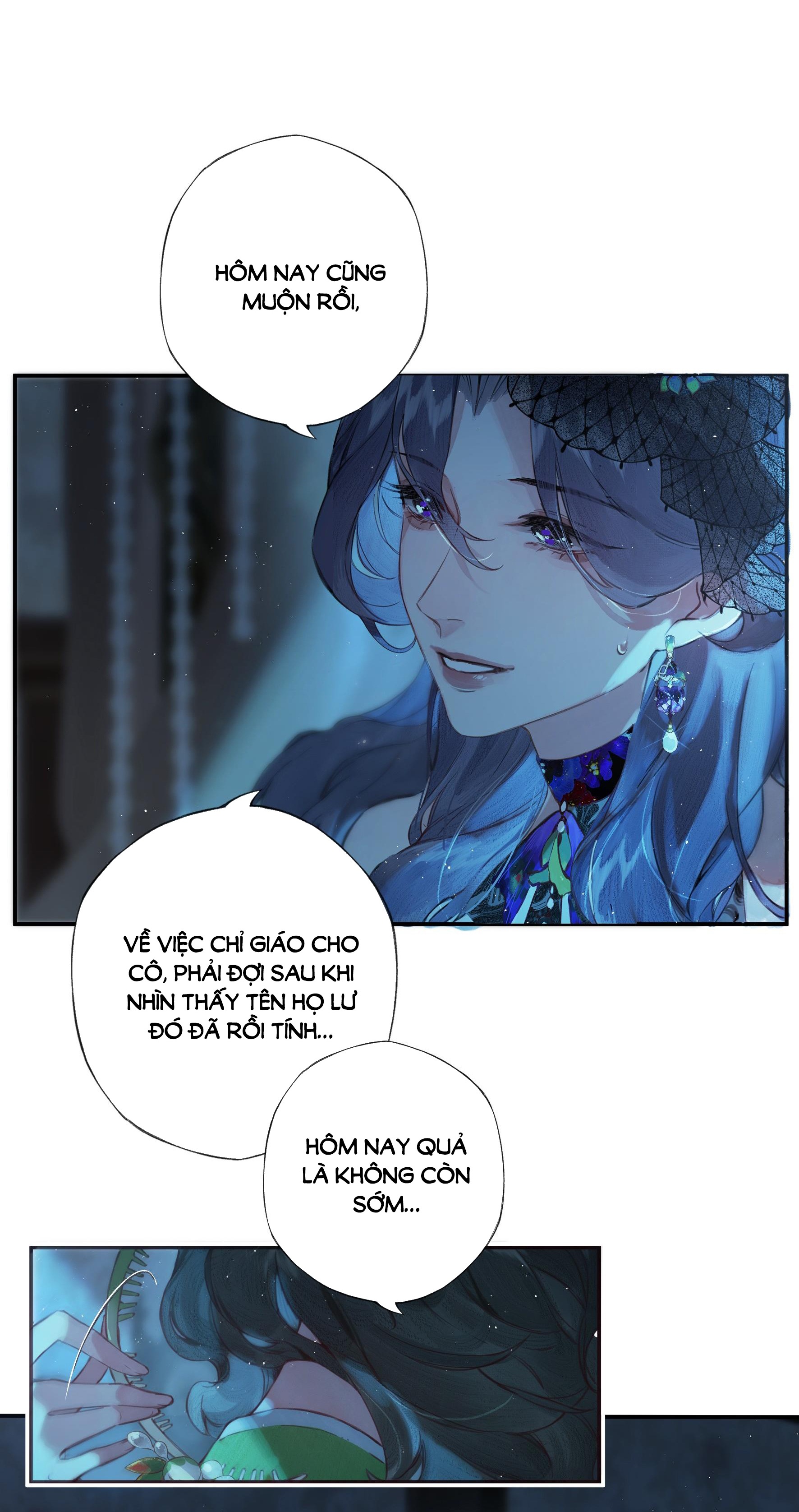 trộm hương chapter 3 16