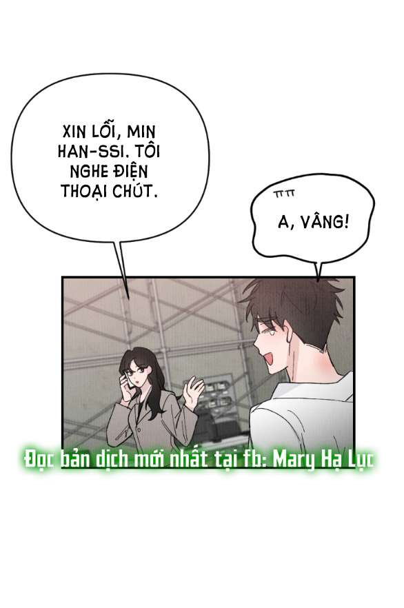 [18+] cuộc hôn nhân chính trị chapter 4.1 26