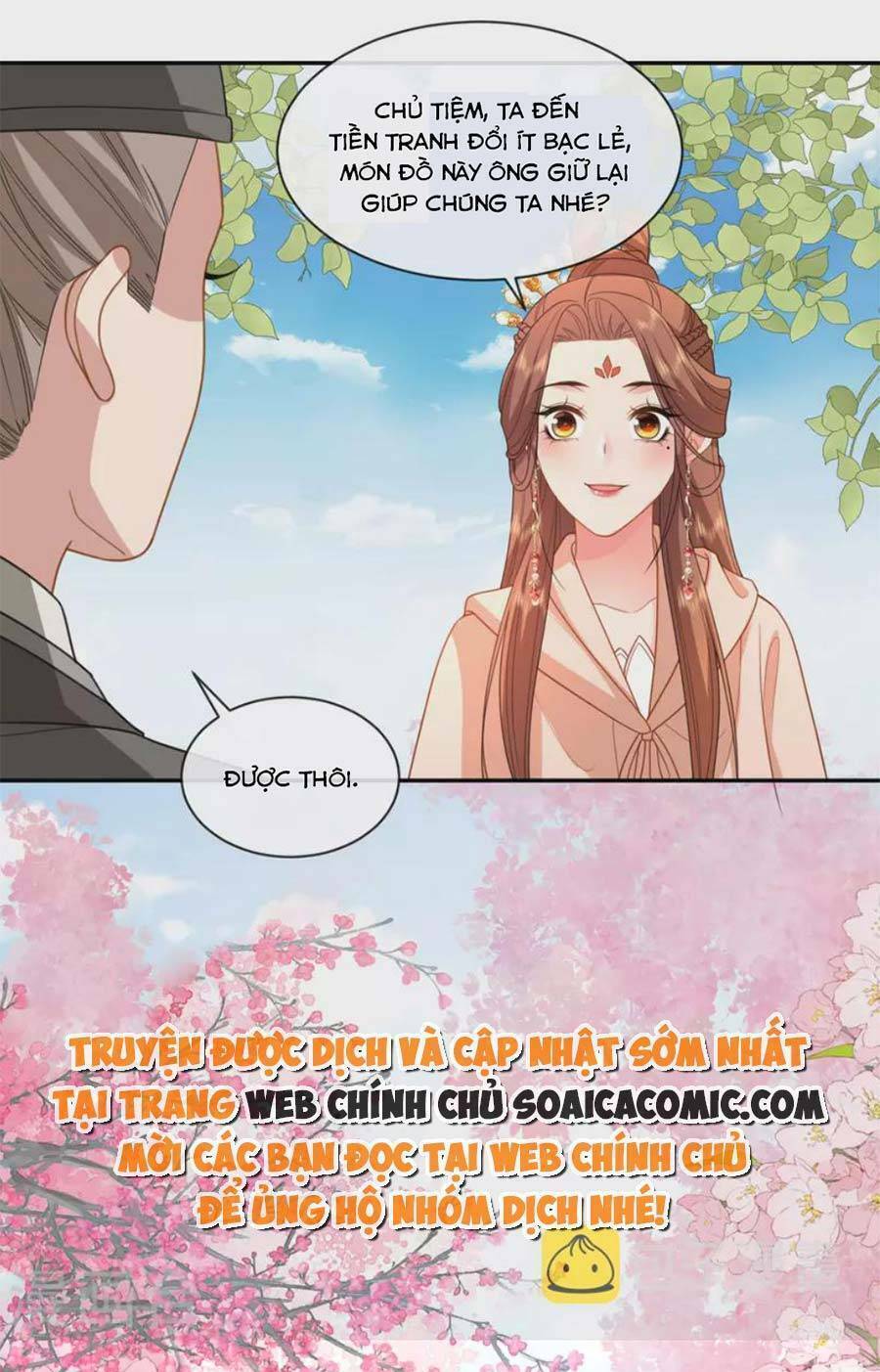 tướng quân, bổn phi không nhận sủng chapter 50 21