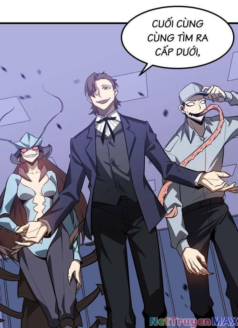 siêu tiến hóa chapter 109 13