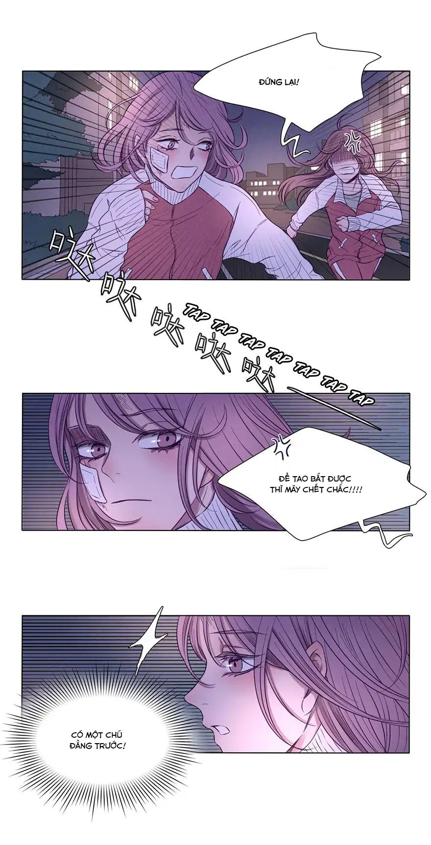 chuyện tình của uncle cool chapter 1 27