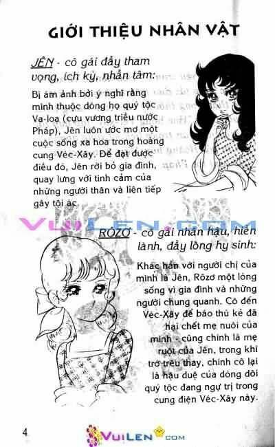 hoa hồng véc-xây chapter 12 4