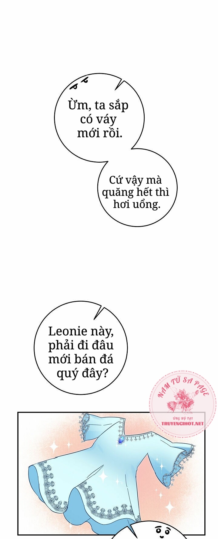 lý do nàng ấy sống như 1 ác nữ chapter 11 12