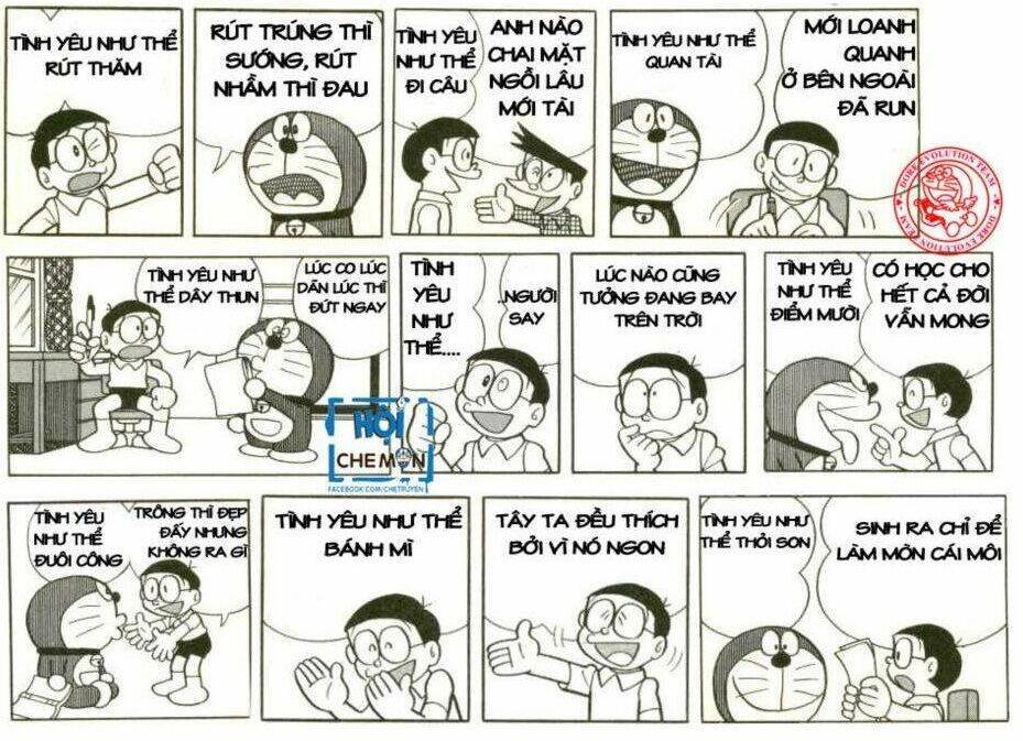 doraemon chế chapter 30 2