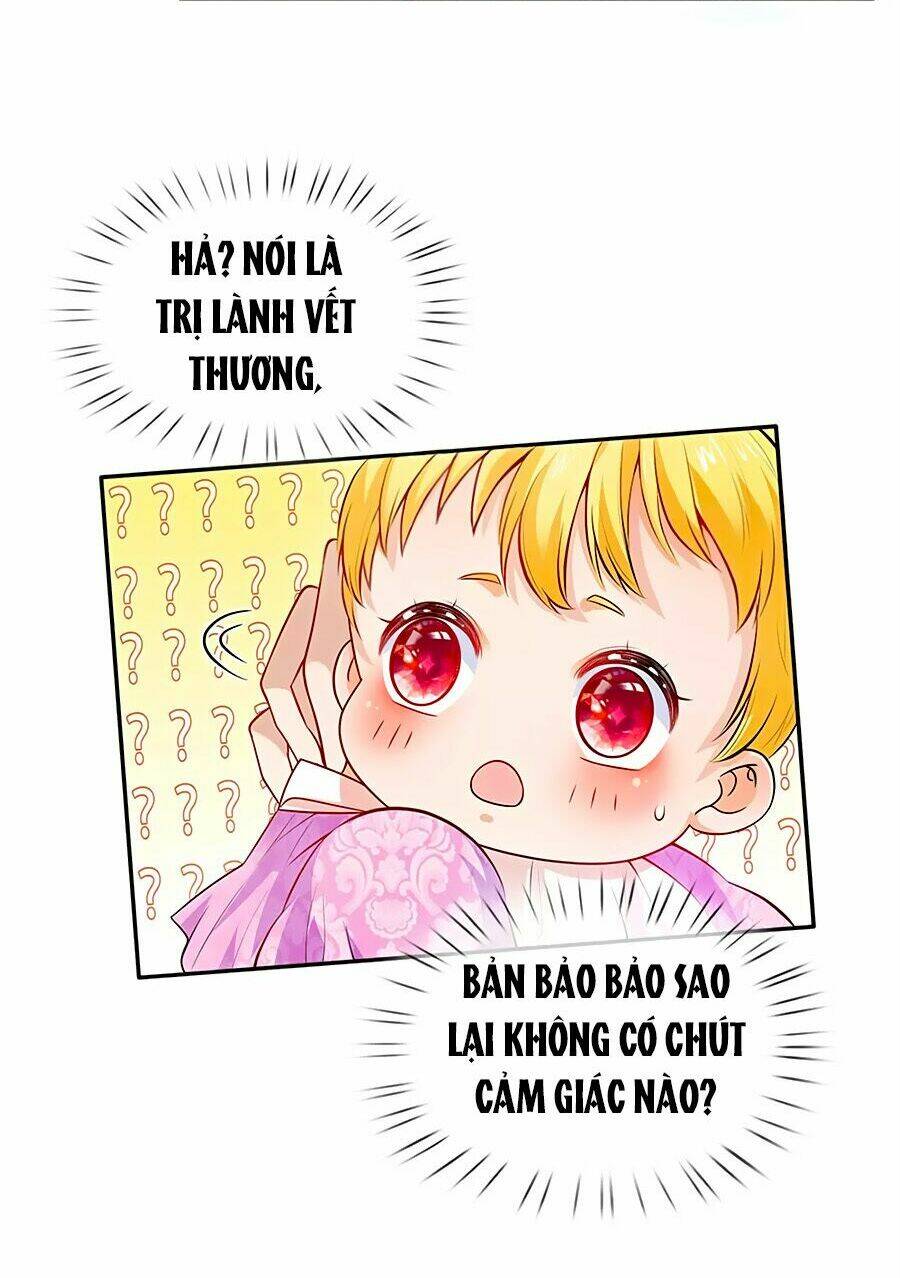 bỗng một ngày trở thành con gái nhà vua chapter 7 13