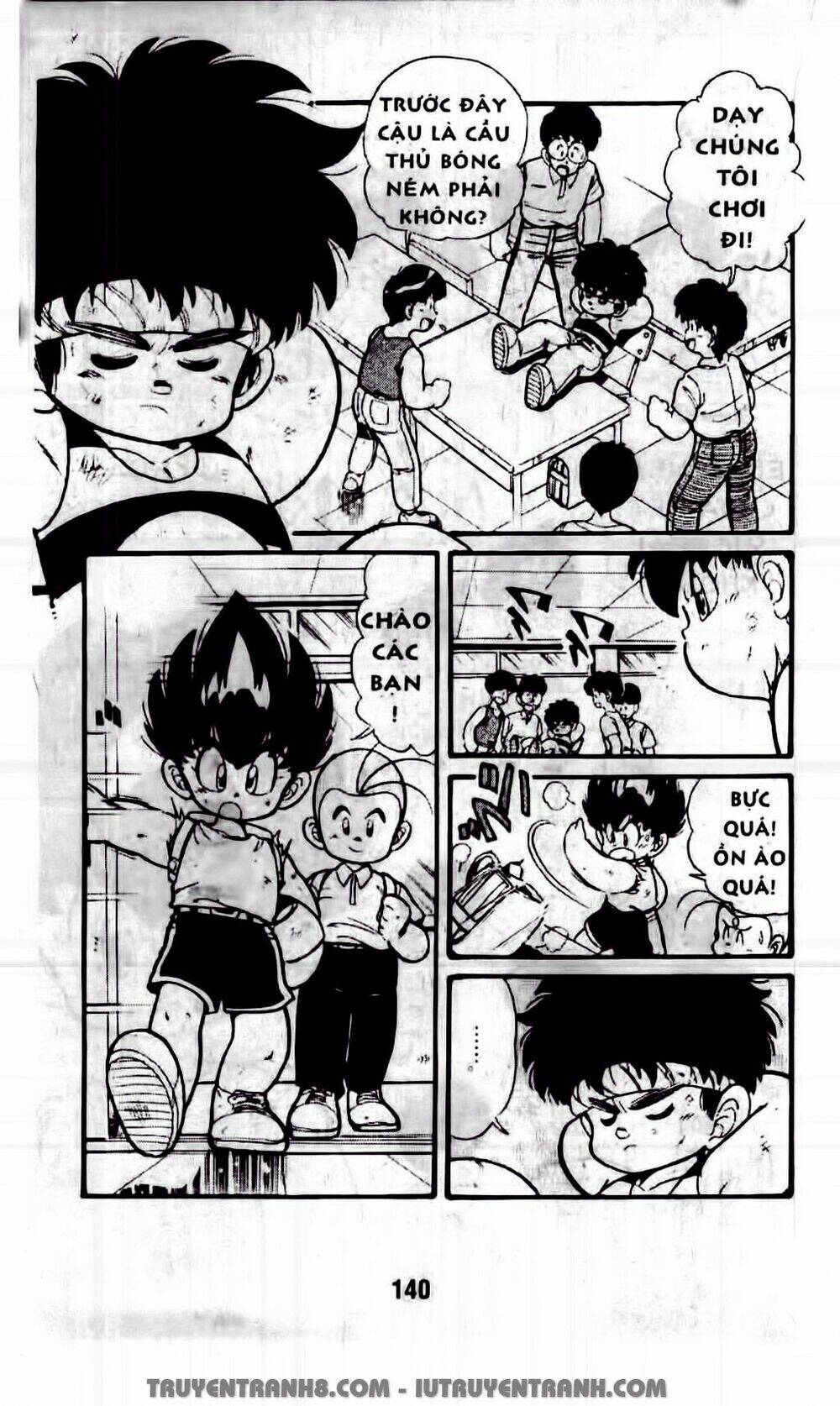 vua bóng ném chapter 16.1 22