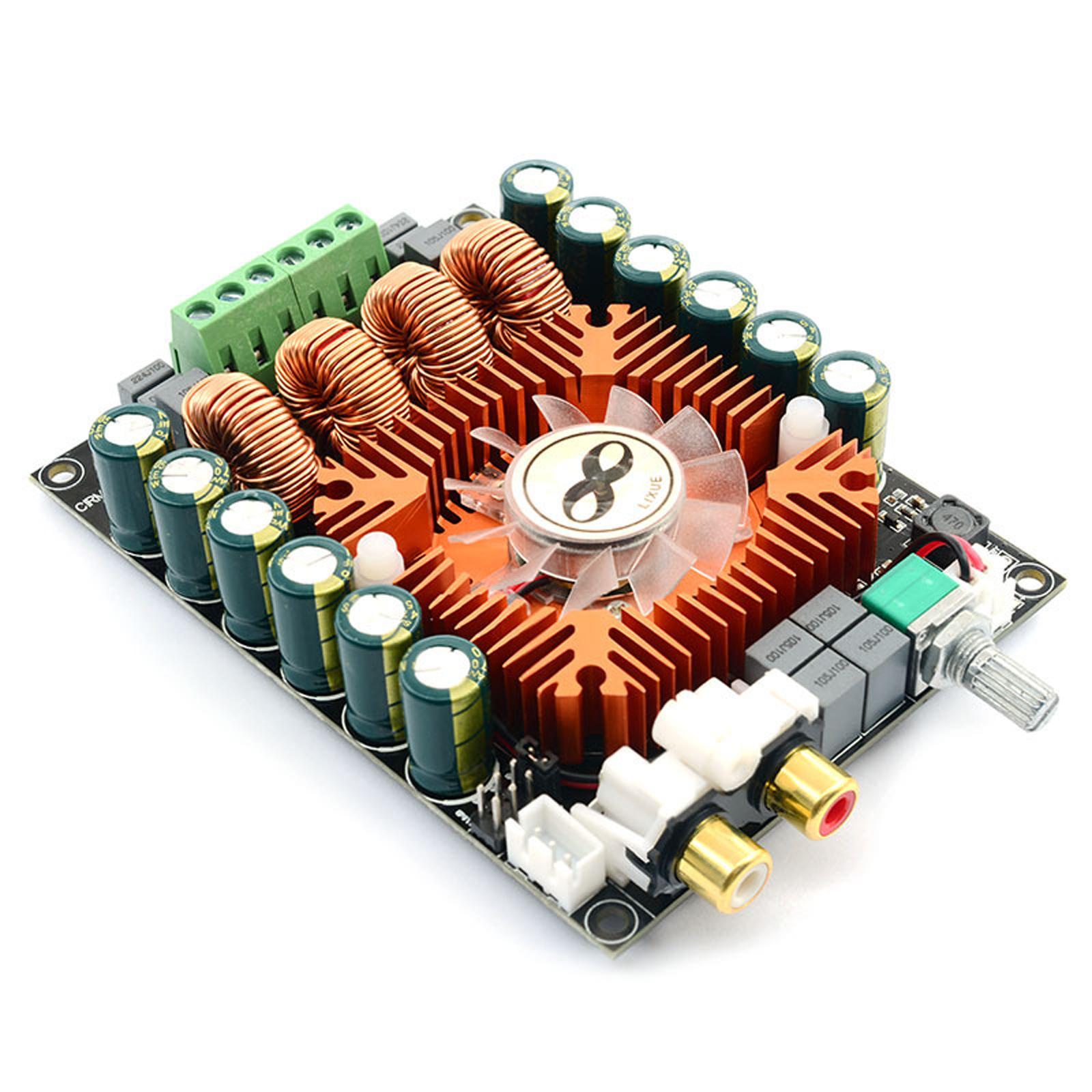 TDA7498E Audio Power  Board Btl Module for Computer Vehicle Car