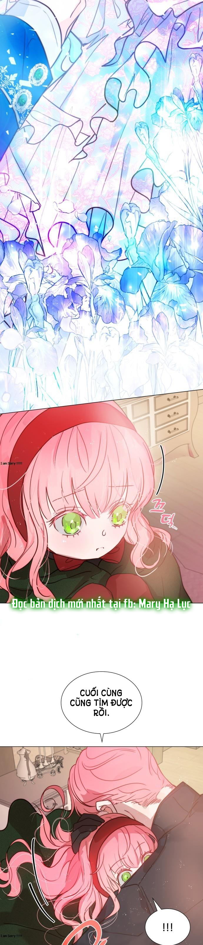 sau khi chuyển sinh tôi trở thành công chúa chapter 2 4