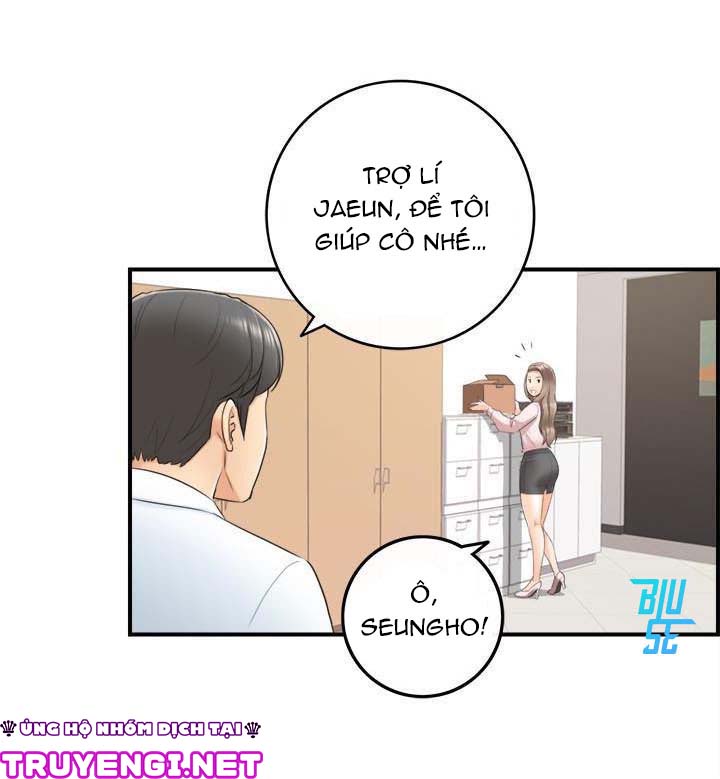 sếp trẻ chapter 11 34