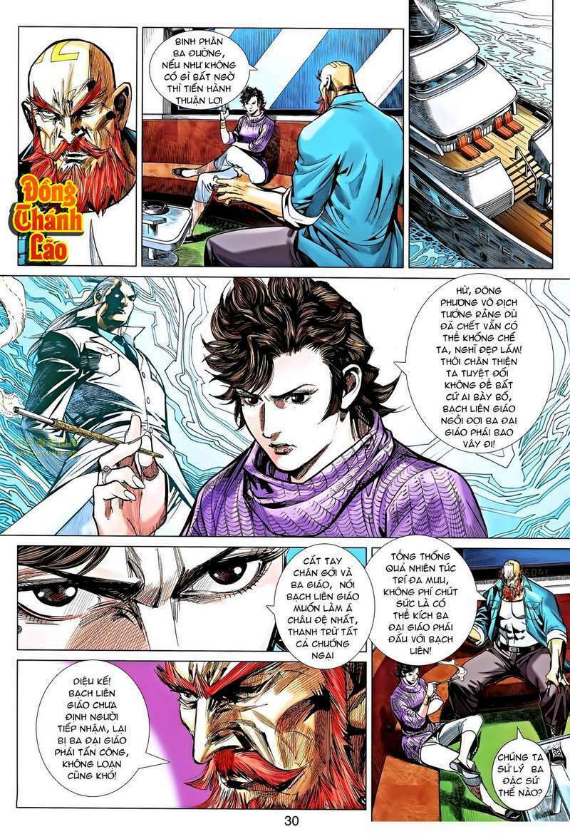 thạch hắc long truyện chapter 35 27