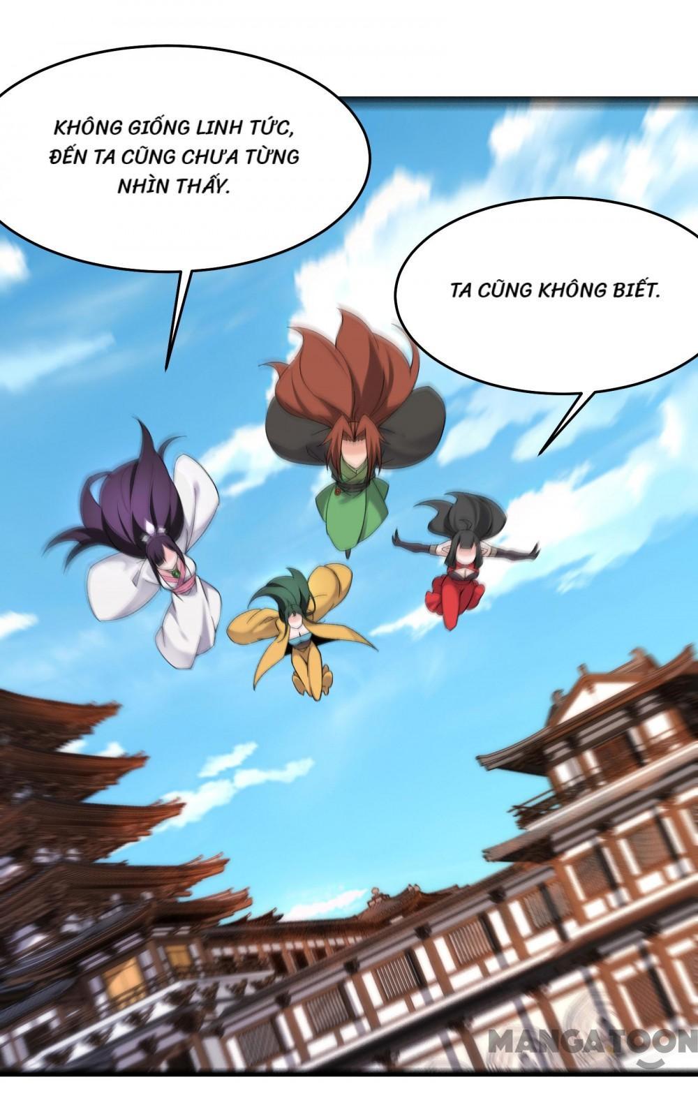 đồ đệ ta toàn là nữ ma đầu chapter 225 2