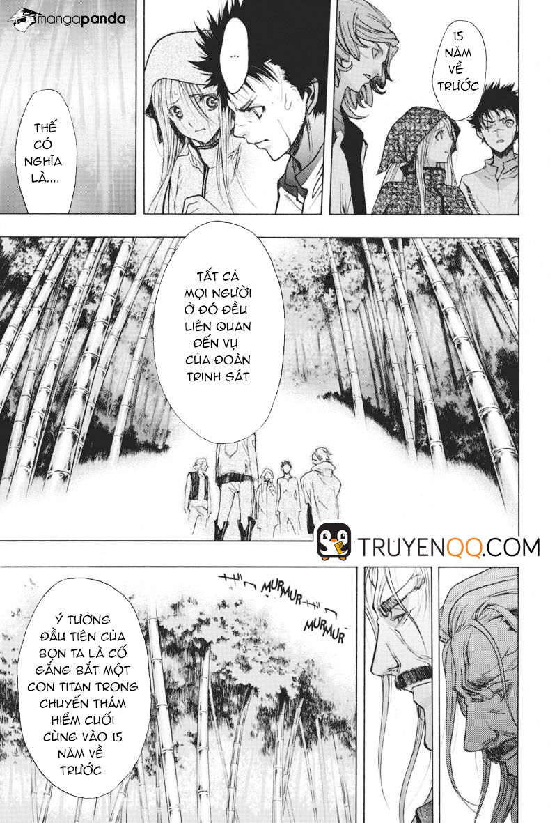 attack on titans - before the fall chapter 16.1 20