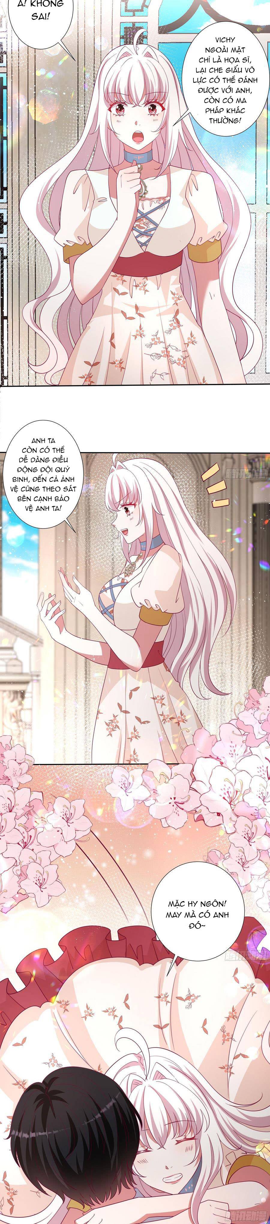 công chúa phản diện trong truyền thuyết chapter 79 7