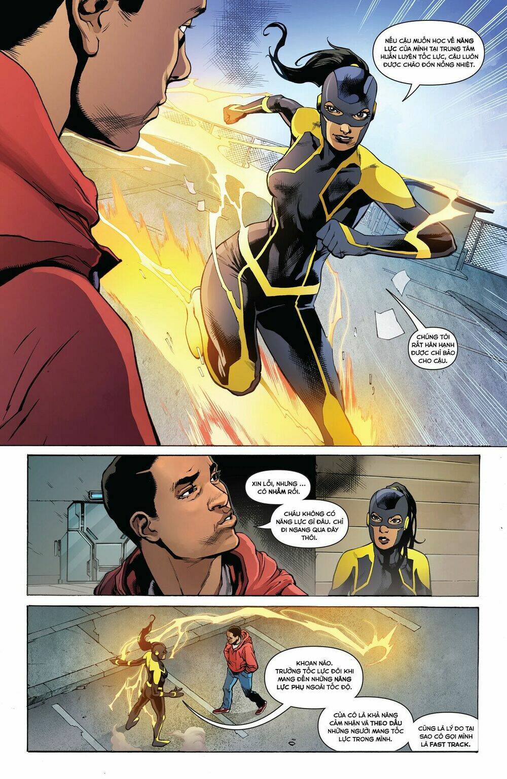 the flash (2016) chapter 5 8