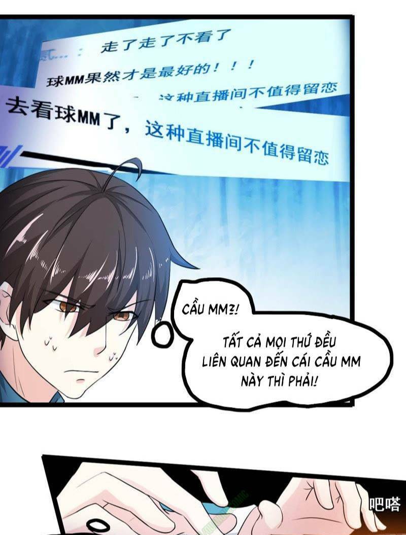 nữ thần trong điện thoại chapter 9 9