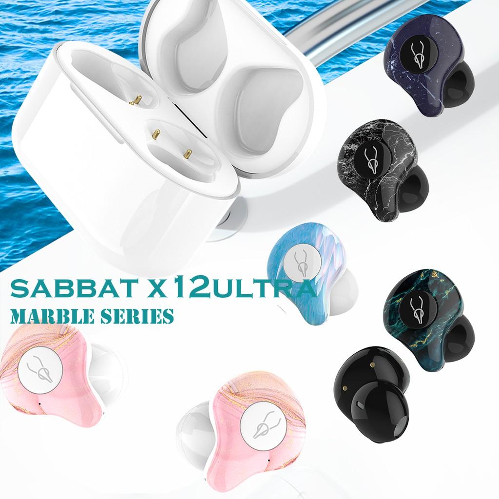 Tai nghe bluetooth sabbat X12ultra- Hàng chính hãng