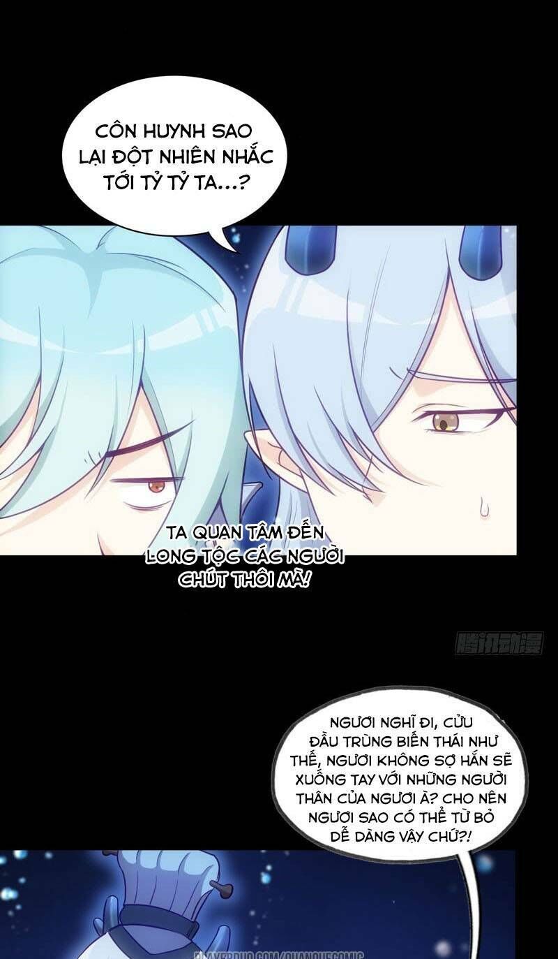 khởi đầu bằng một con côn chapter 36 13