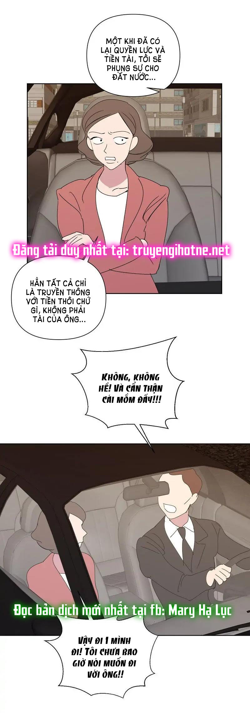 thiên đường (heaven) chapter 41.2 5