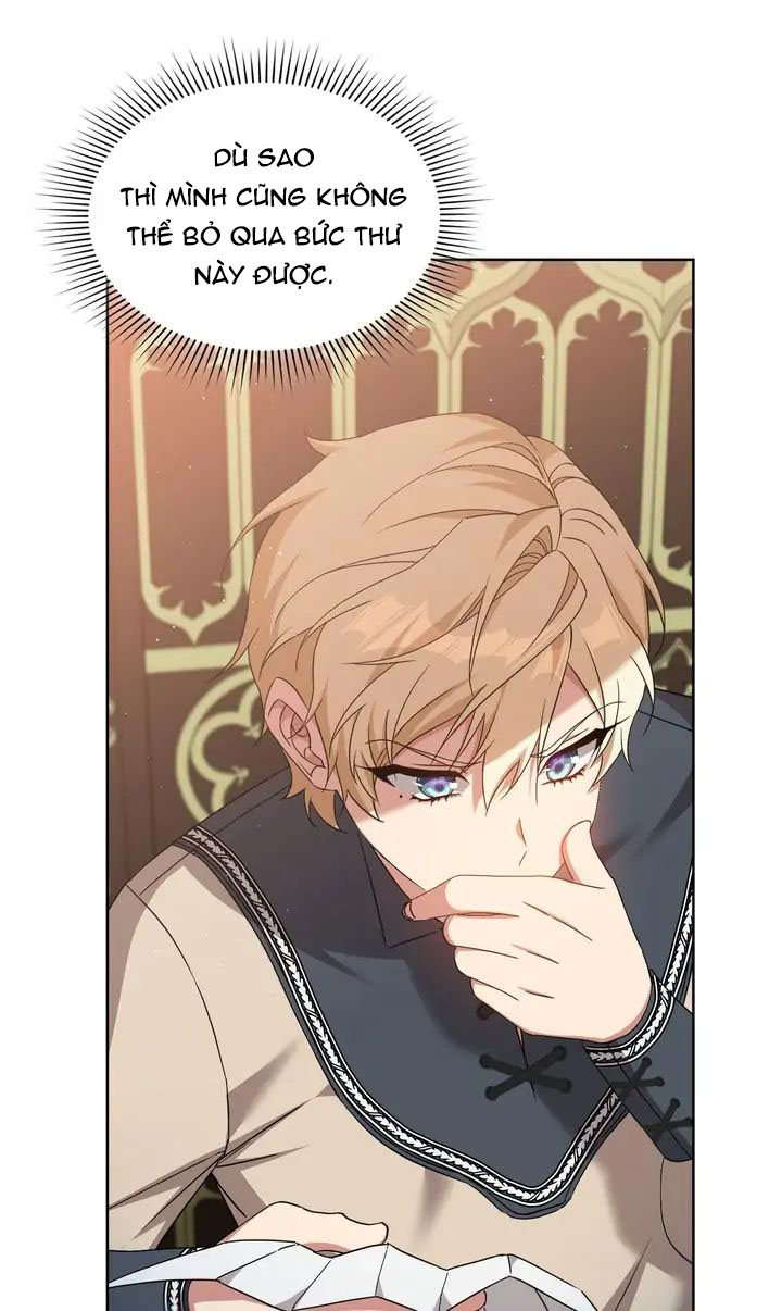 Đóa Hoa Tôn Kính chapter 8.2 - Trang 19