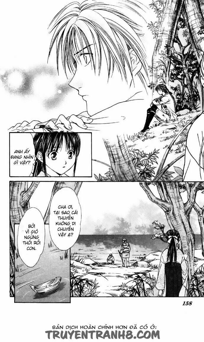 quyển sách kỳ bí - fushigi yuugi chapter 6 34